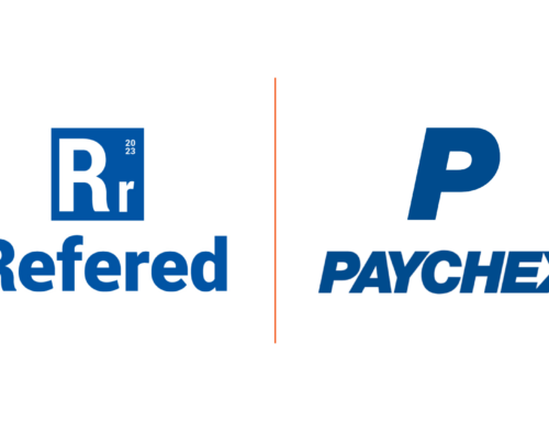 Introducing the Refered and Paychex Integration