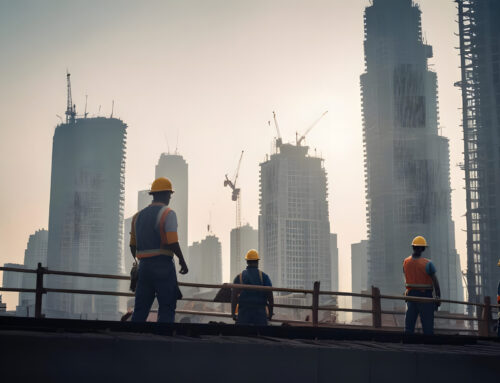 Solving the Labor Shortage in Construction